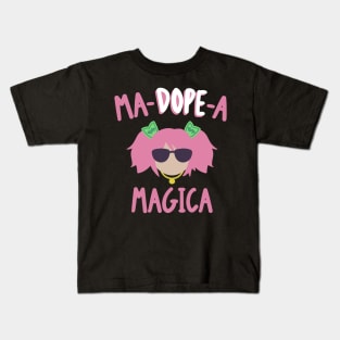 Ma-dope-a Magica Kids T-Shirt